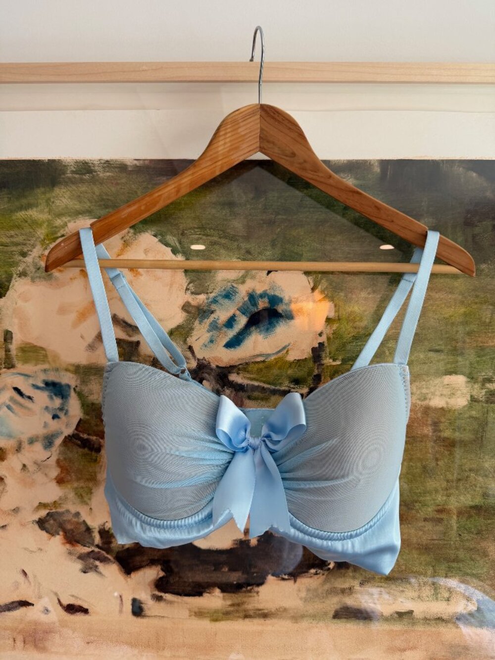 Trashy Lingerie Simona bra and high-waisted panty